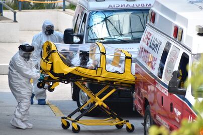 Covid-19 en Puebla: Él fue el primer paciente con Coronavirus en el estado