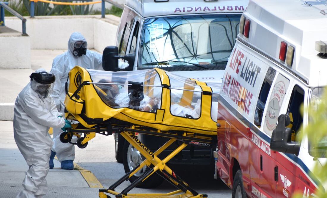 Hace 5 años inició la pandemia de Covid-19 en todo el mundo | Foto: EsImagen