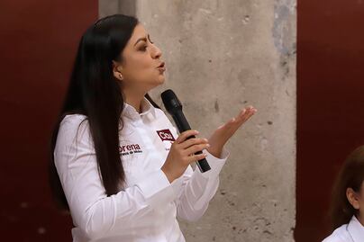 Niega gobierno de Puebla intromisión en elecciones como acusa Claudia Rivera