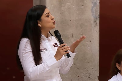 Niega gobierno de Puebla intromisión en elecciones como acusa Claudia Rivera