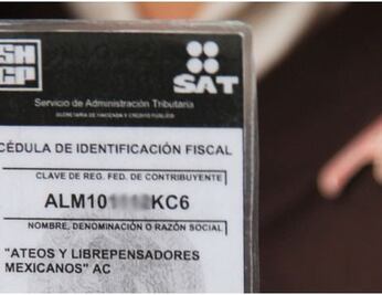 Cómo dar de baja el RFC de una persona que falleció