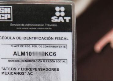 Cómo dar de baja el RFC de una persona que falleció