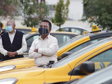 Inicia programa de taxi seguro en la capital de Puebla