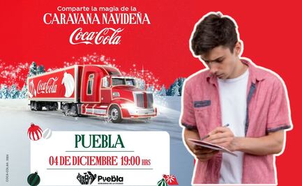 Recomendaciones para disfrutar la Caravana Coca-Cola 2024 en Puebla