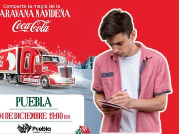 Recomendaciones para disfrutar la Caravana Coca-Cola 2024 en Puebla