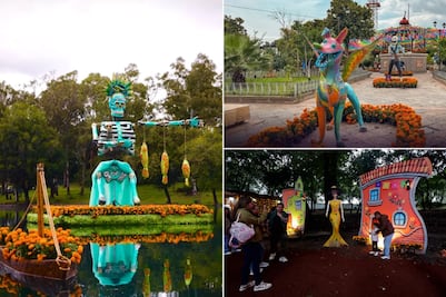 ¿Dónde ver catrinas en Puebla? Estos son todos los lugares
