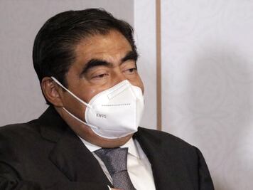 Invita Barbosa a Nacho Mier y Alejandro Armenta a "limpiar" sus expedientes