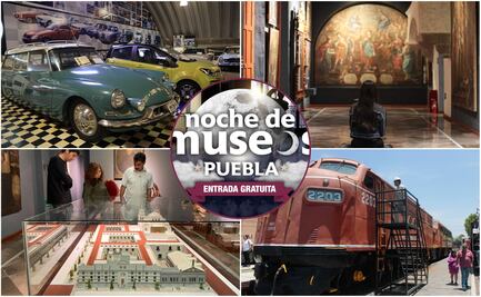 Cartelera turística para Semana Santa 2026: procesión, museos y más de 500 actividades en Puebla