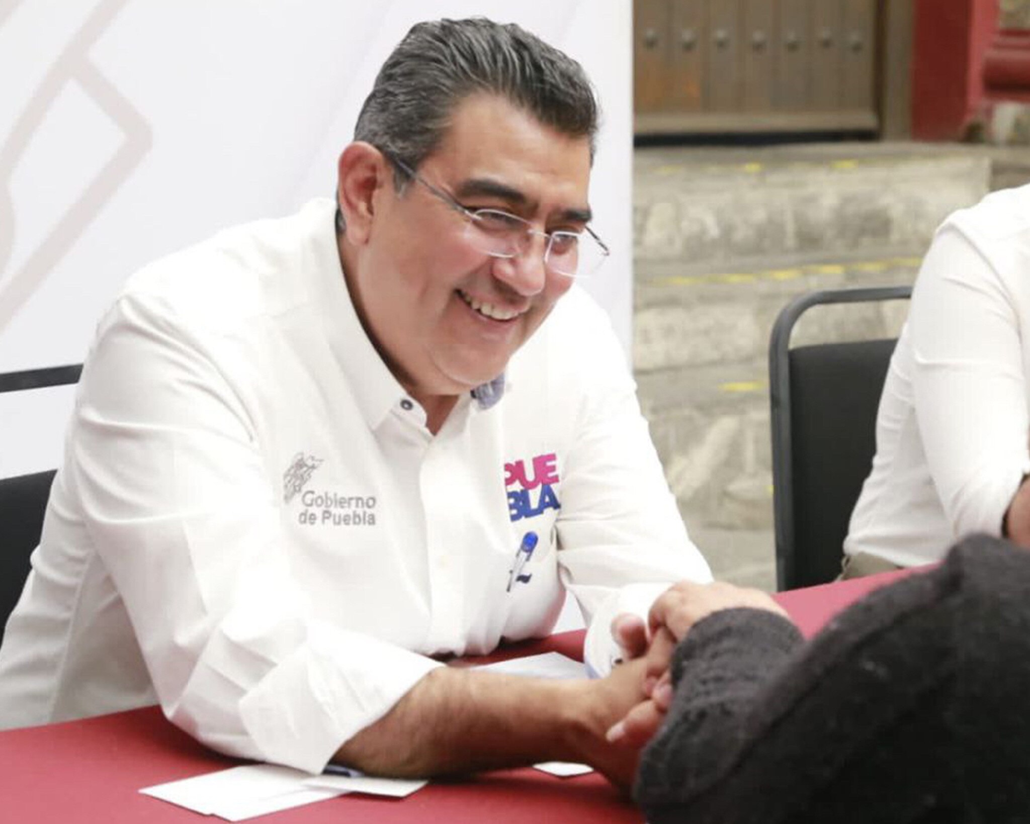 Equidad y combate a la violencia contra las mujeres, ejes del gobierno de Sergio Salomón Céspedes