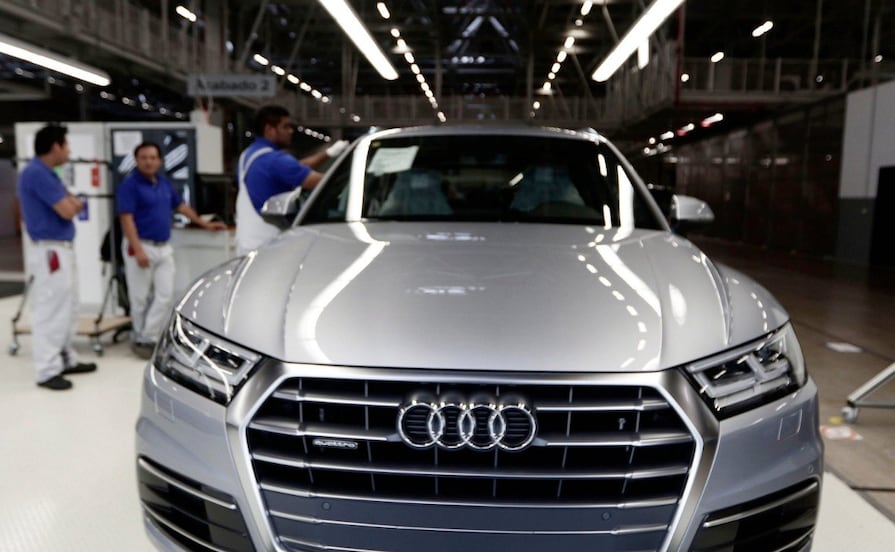 Vacantes Puebla: Audi dará 800 nuevos empleos en Puebla