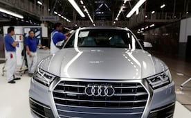 Vacantes Puebla: Audi dará 800 nuevos empleos en Puebla