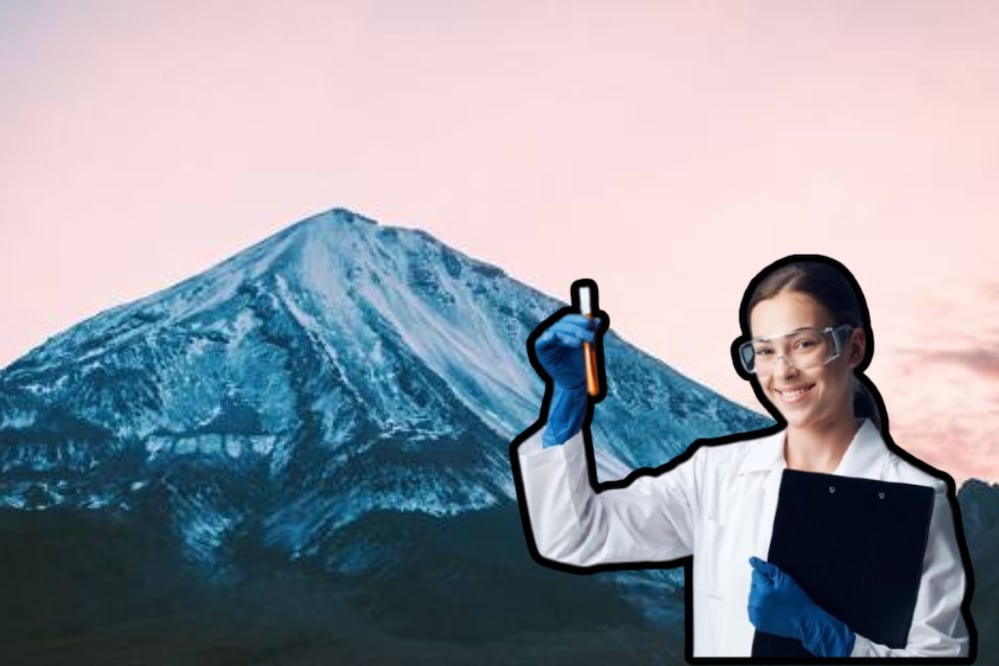 El Pico de Orizaba preocupa a los especialistas | Foto: Google / Freepik