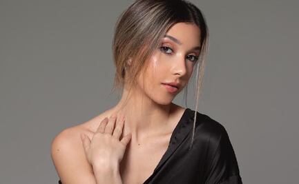 Sophia Gomez se muestra genuina en las redes sociales 