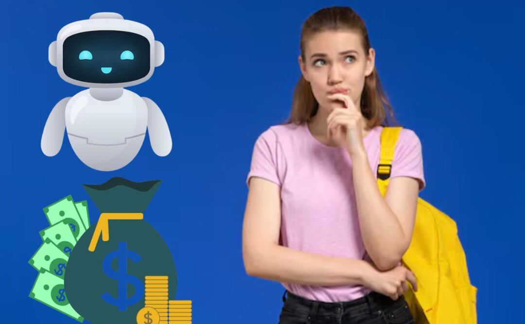 La IA revela cuáles son las carreras con empleo seguro y además, bien pagado | Foto: Freepik/Canva