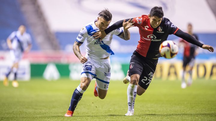 El partido entre Puebla y Atlas correspondiente a la Jornada 4 del torneo Apertura 2024 de la Liga MX se llevará a cabo a las 21:05 horas (tiempo del Centro de México). 

Foto: Producción El Universal Puebla