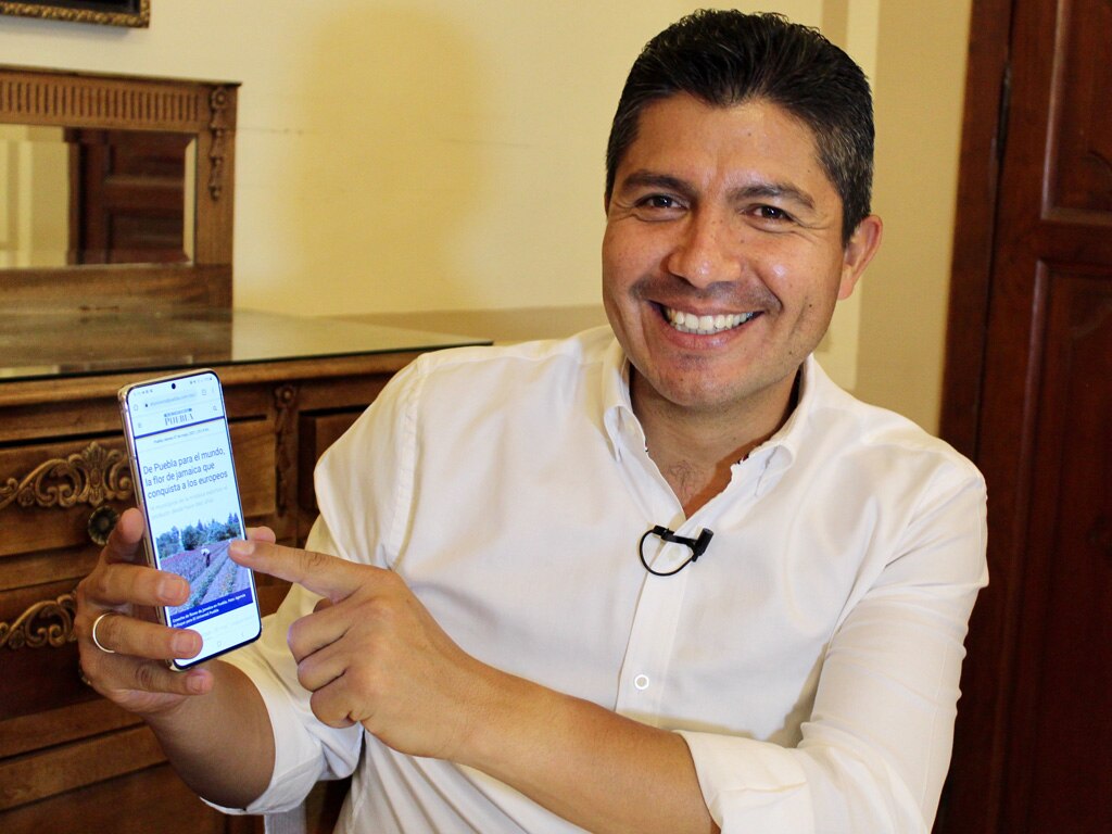 Puedo hacer mejor las cosas que la vez pasada: Lalo Rivera