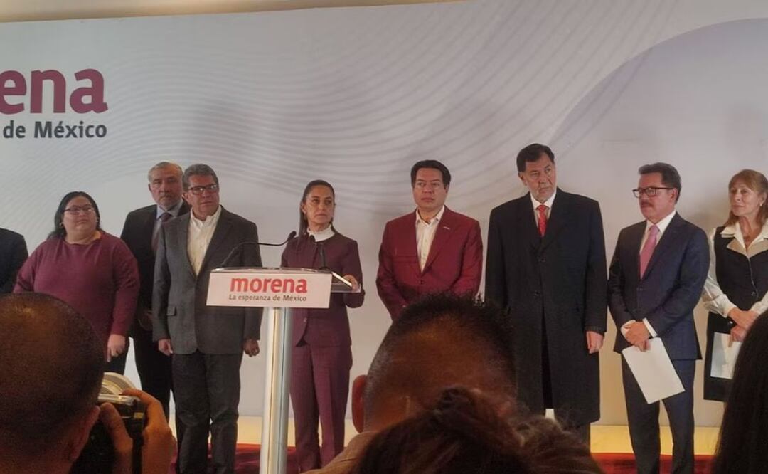 Foto: Otilia Carvajal / EL UNIVERSAL