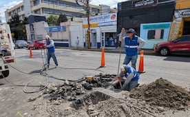 Estas son las calles recién pavimentadas que dañó Agua de Puebla, denuncia Secretaría de Infraestructura