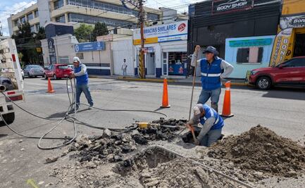 Estas son las calles recién pavimentadas que dañó Agua de Puebla, denuncia Secretaría de Infraestructura