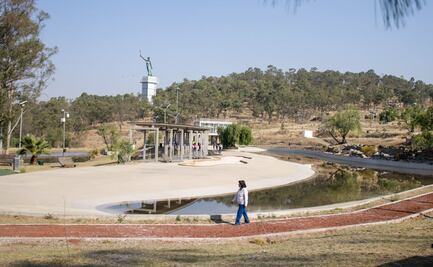 PARQUE DEL CERRO DE AMALUCAN
