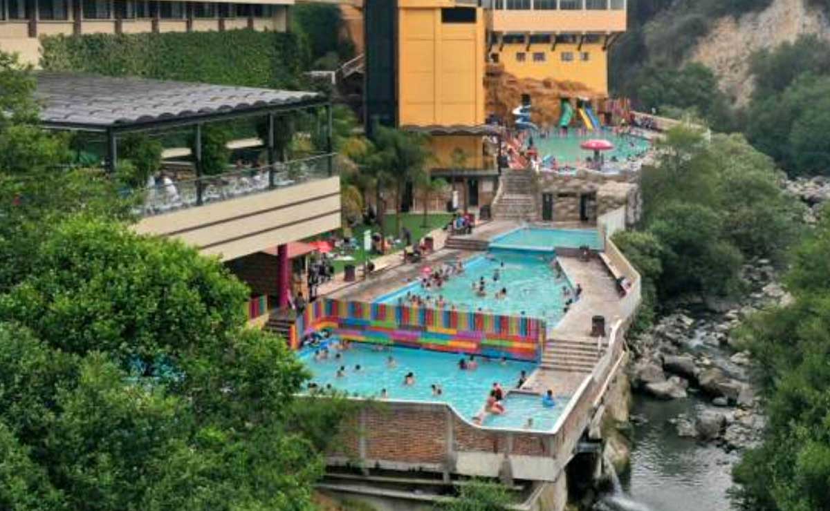 Muere ahogado niño en aguas termales de Chignahuapan