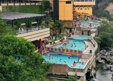 Muere ahogado niño en aguas termales de Chignahuapan