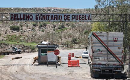 Descartan construir otro relleno sanitario tras clausura parcial de Chiltepeque