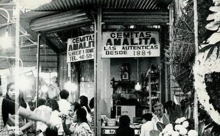 Así era la vida en el Mercado La Victoria antes de convertirse en plaza
