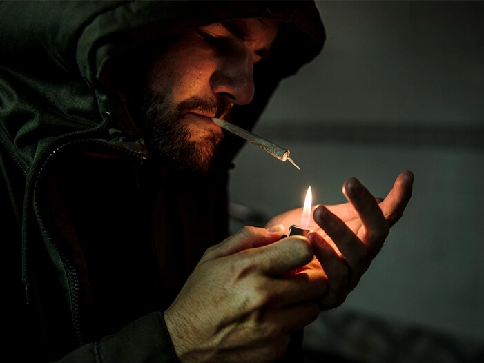 En el estado de Puebla, el consumo de marihuana es más bajo que el promedio nacional, con una tasa total del 6.3% (desglosado en 10.7% de hombres y 2.4% de mujeres). 

Foto: Producción El Universal Puebla