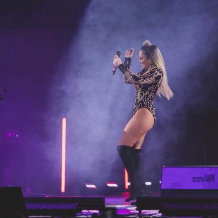 María José dará concierto gratis en la Feria de la Primavera 2022