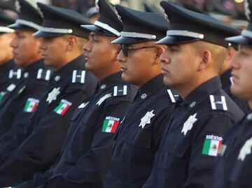 La Academia Ignacio Zaragoza profesionaliza a policías desde hace 13 años