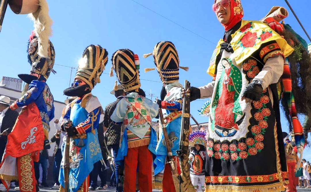 Huejotzingo y Teziutlán son los nuevos Pueblos Mágicos de Puebla y quedan relativamente cerquita de la Ciudad de México | Foto: Agencia Es Imagen para El Universal Puebla