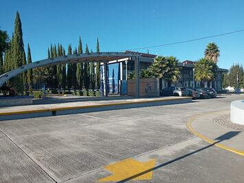 Suspenden clases en la Universidad Pedagógica Nacional de Puebla tras intento de asalto