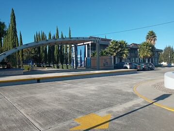 Suspenden clases en la Universidad Pedagógica Nacional de Puebla tras intento de asalto