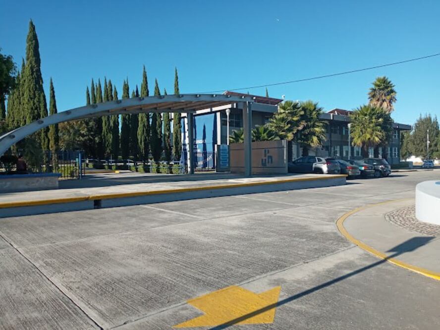 Un guardia de seguridad resultó lesionado tras un intento de asalto en la UPN Puebla | Foto: Google / Jovanny Cruz