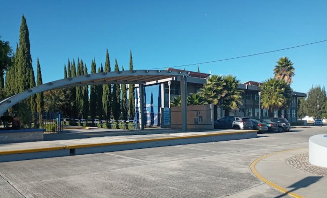 Un guardia de seguridad resultó lesionado tras un intento de asalto en la UPN Puebla | Foto: Google / Jovanny Cruz