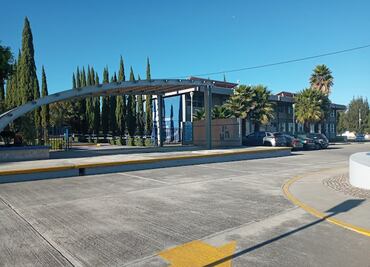 Suspenden clases en la Universidad Pedagógica Nacional de Puebla tras intento de asalto