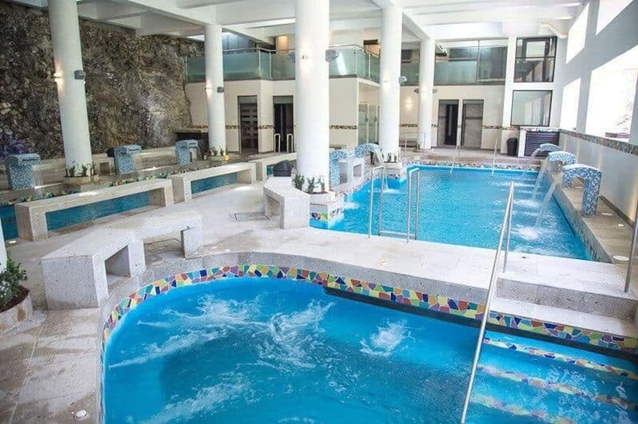 Foto: FB Hotel y Balneario Aguas Termales de Chignahuapan