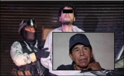 Cae Rubén Payán, presunto sobrino de Rafael Caro Quintero