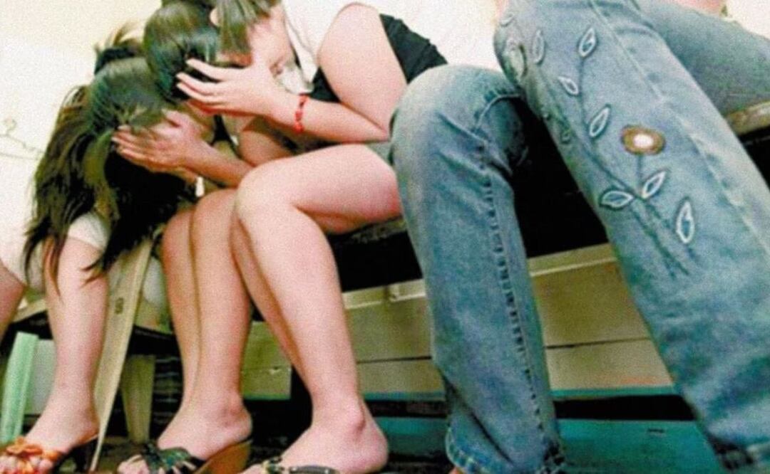 En el estado de Puebla se identificaron 280 víctimas de trata de 2015 a 2022 | Foto: Archivo El Universal