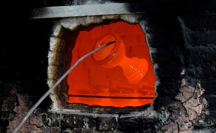 Alfareros del Barrio de La Luz, 400 años de una tradición que sobrevive