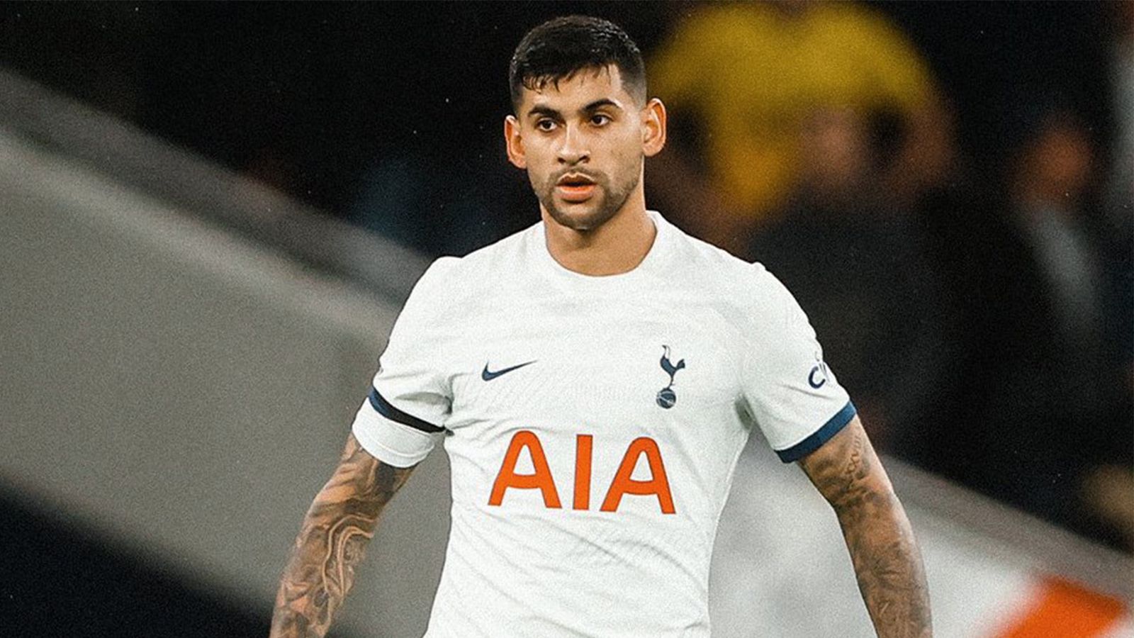 Cristian Romero no solo brilla en el campo de juego, sino que también se refleja en su impresionante valor de mercado. Fuente: Instagram @cutiromero