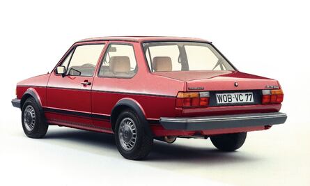 Jetta Primera Generación. Así nació en 1979 el legendario sedán de VW