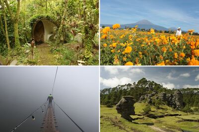 Conoce los Pueblos Mágicos de Puebla que parecen sacados de una película