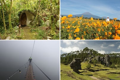 Conoce los Pueblos Mágicos de Puebla que parecen sacados de una película
