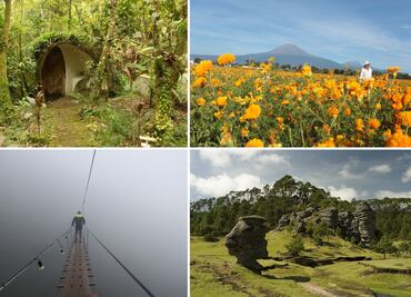 Conoce los Pueblos Mágicos de Puebla que parecen sacados de una película