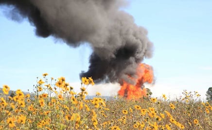 Puebla aún es un problema por el huachicol, admite AMLO
