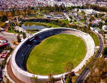 FOTOS. Estos son los estadios más bonitos que tiene Puebla