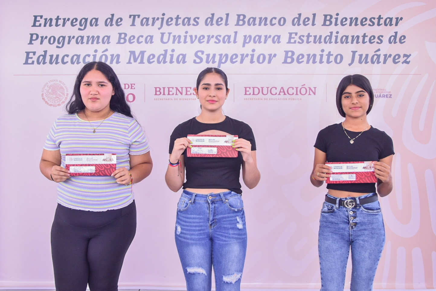 Según la información proporcionada por la Coordinación Nacional de Becas para el Bienestar Benito Juárez, hay buenas noticias para quienes son beneficiarios de este programa social.
Foto: Producción El Universal Puebla
