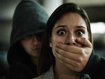 Mujer escapa de secuestro en Puebla; fue encontrada desnuda en Periférico Ecológico